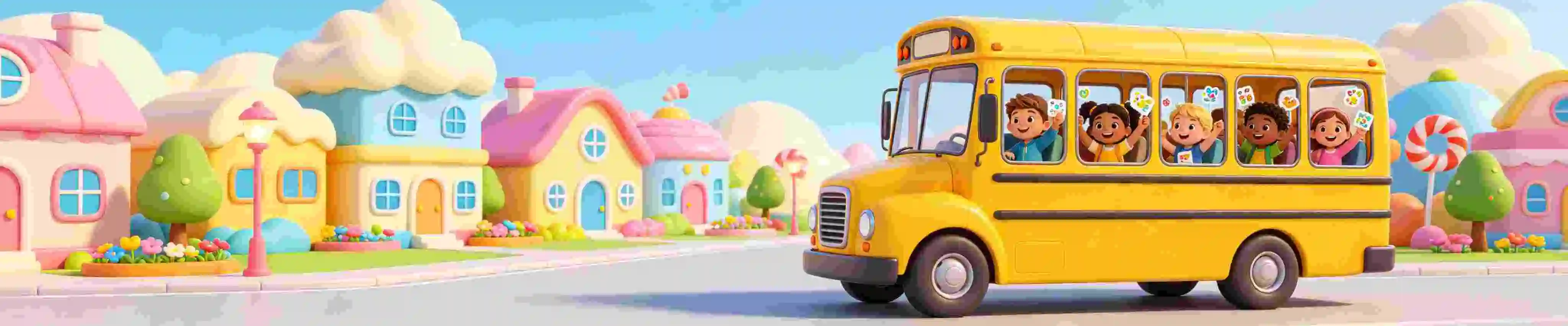 3D Cartoon