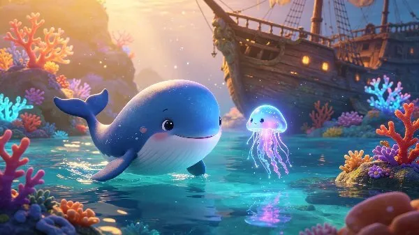 Cinematic 3D
