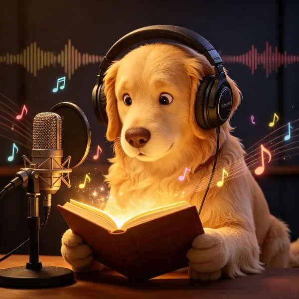 Natural Voice Narration