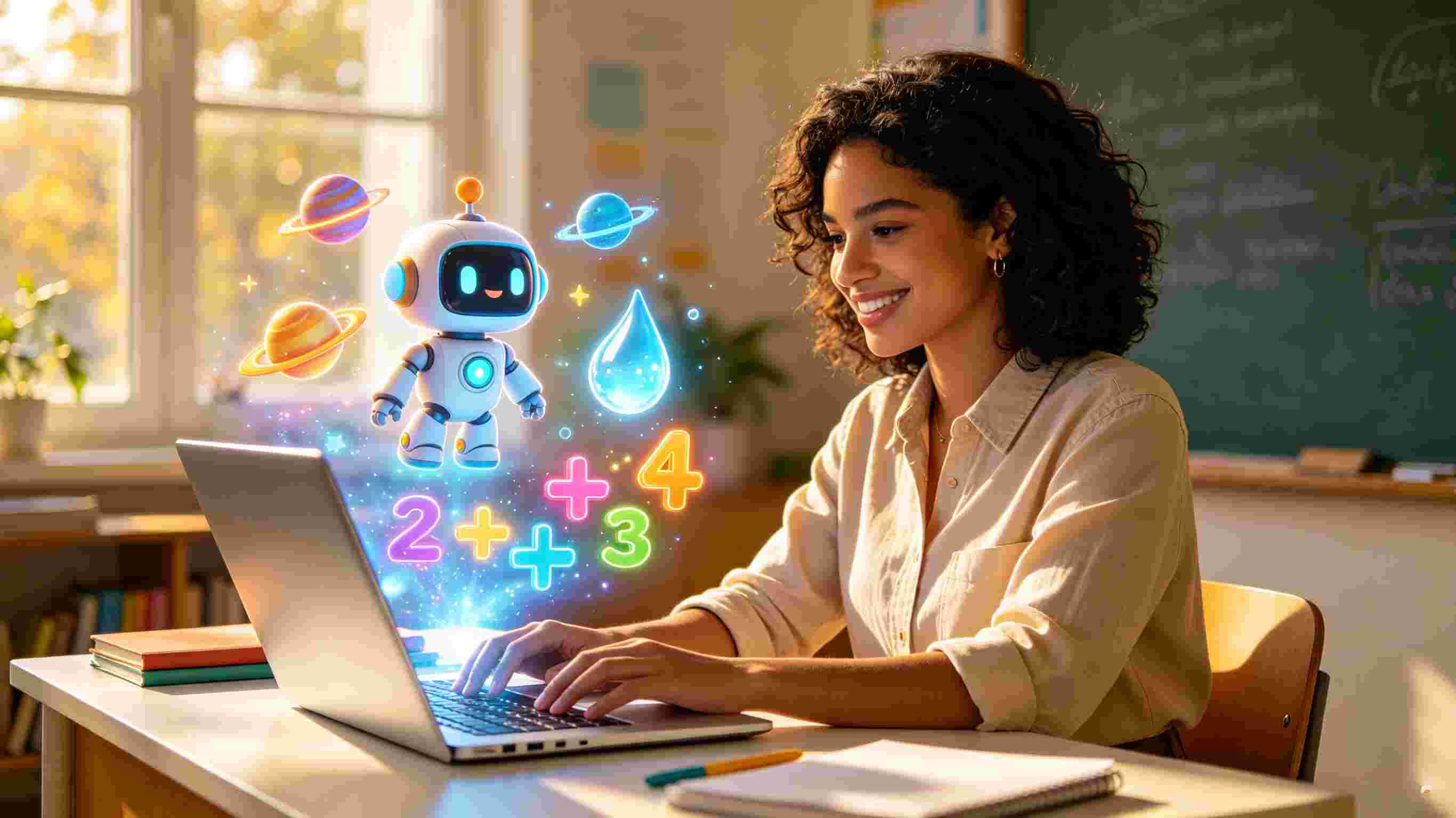 5 Creative Ways Teachers Are Using AI Animation Generators in the Classroom