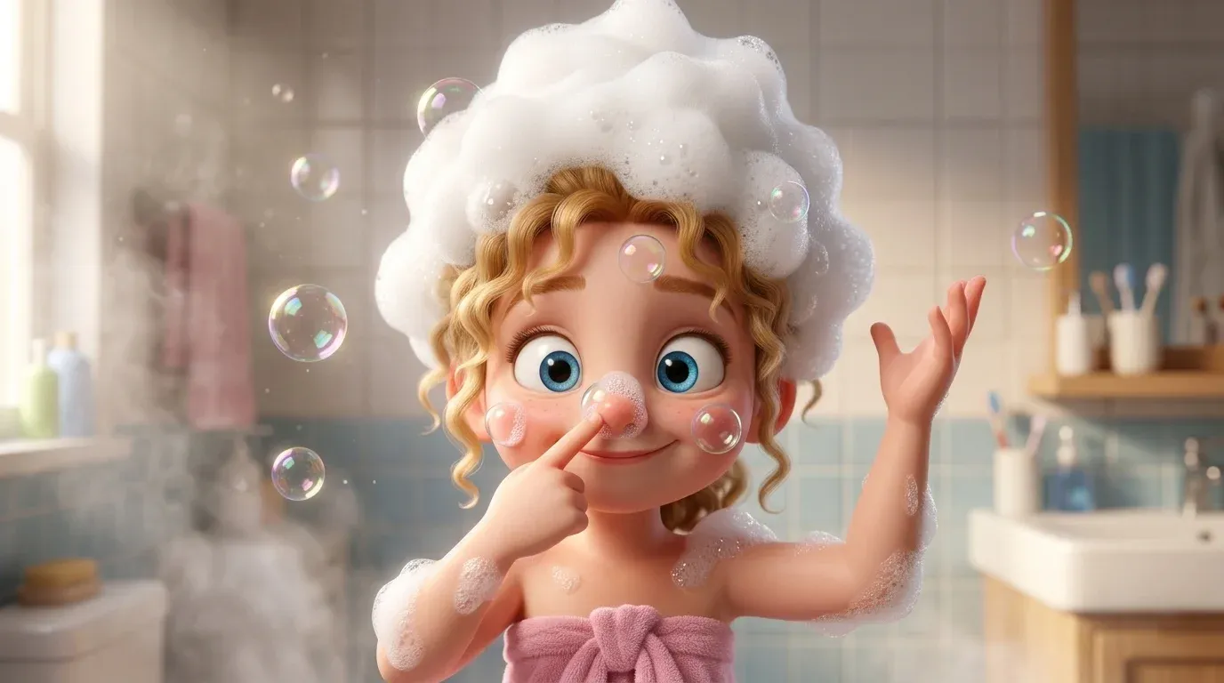 Bath Time Songs