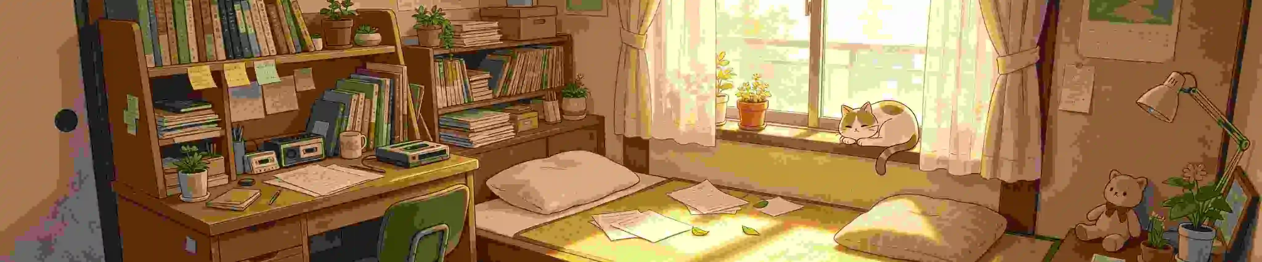 Cozy Anime
