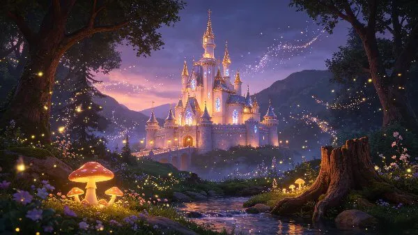 Fairy Tale 3D