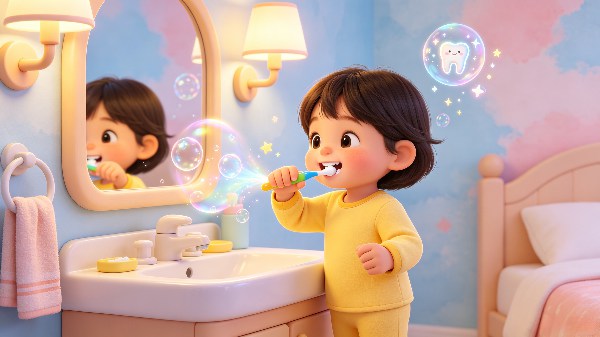 How to Generate Habit-Building Nursery Rhyme Videos with AI