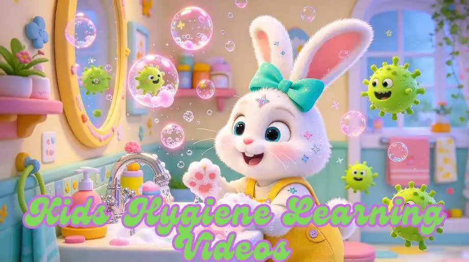 How to Create Engaging Animated Kids Hygiene Videos with KiVi AI