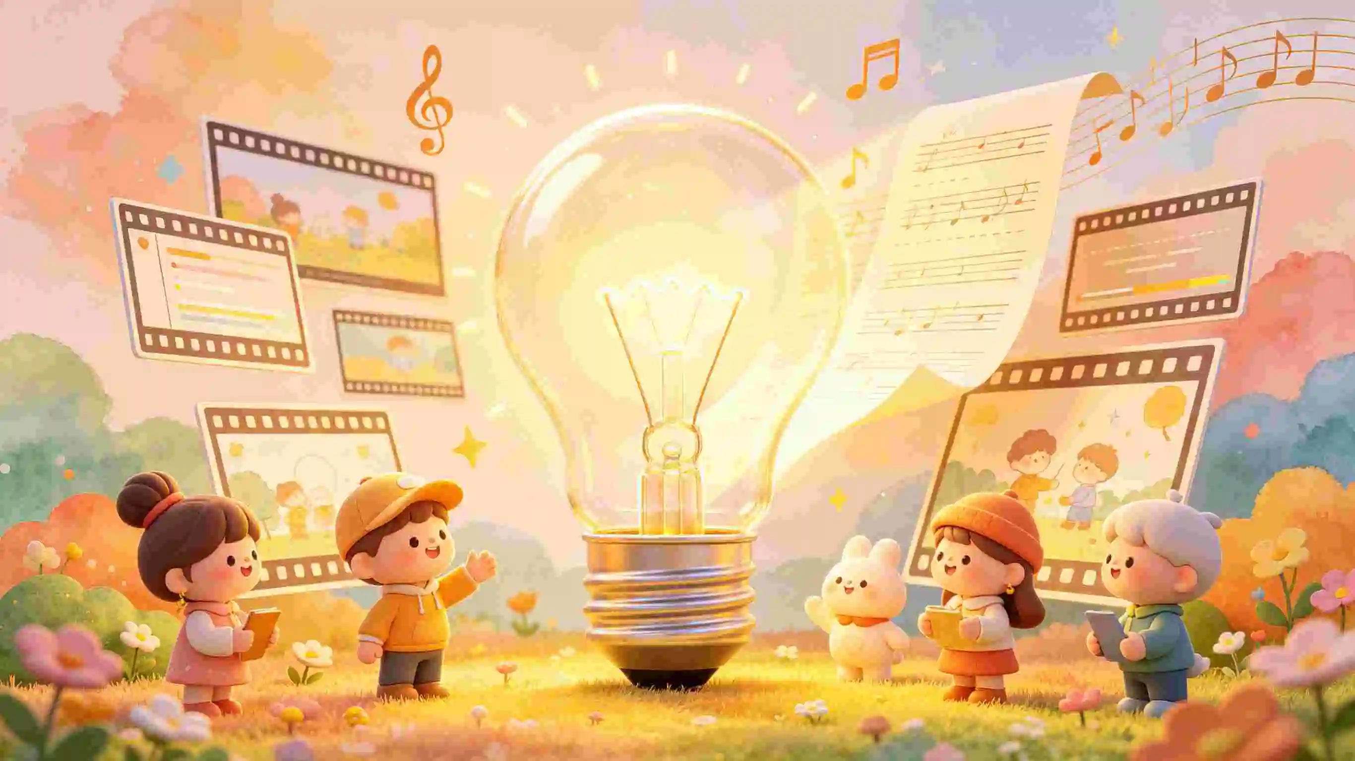 From Spark to Screen: The Complete 