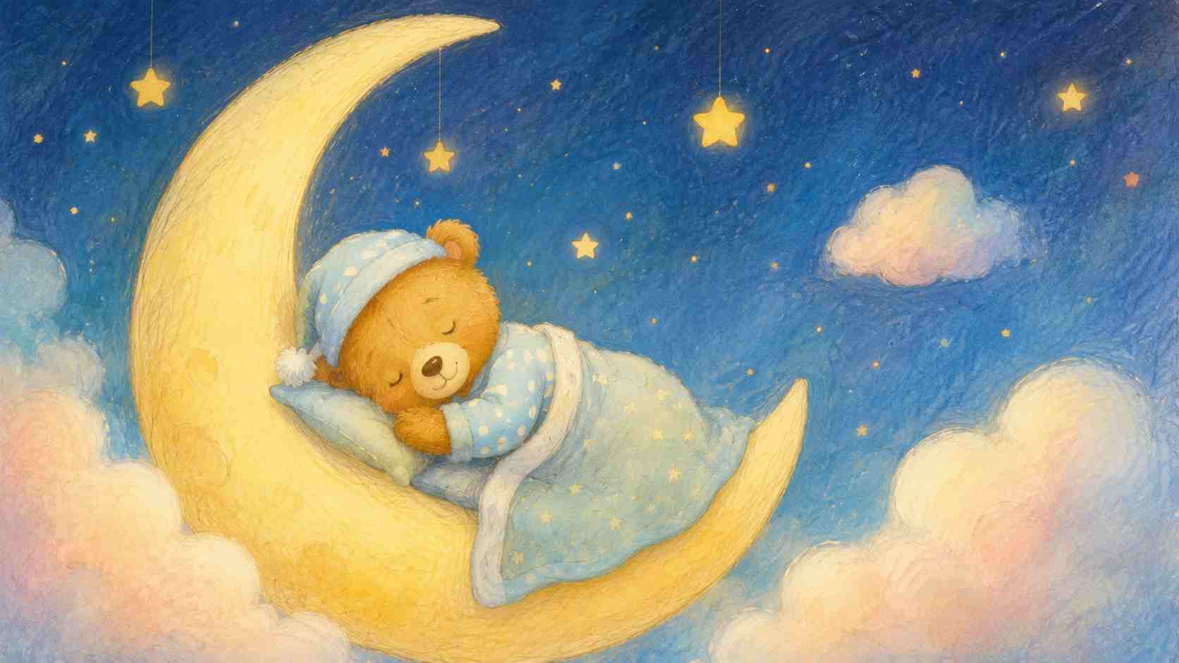 Storybook-Style Lullaby Generator: Create Soothing AI Bedtime Videos