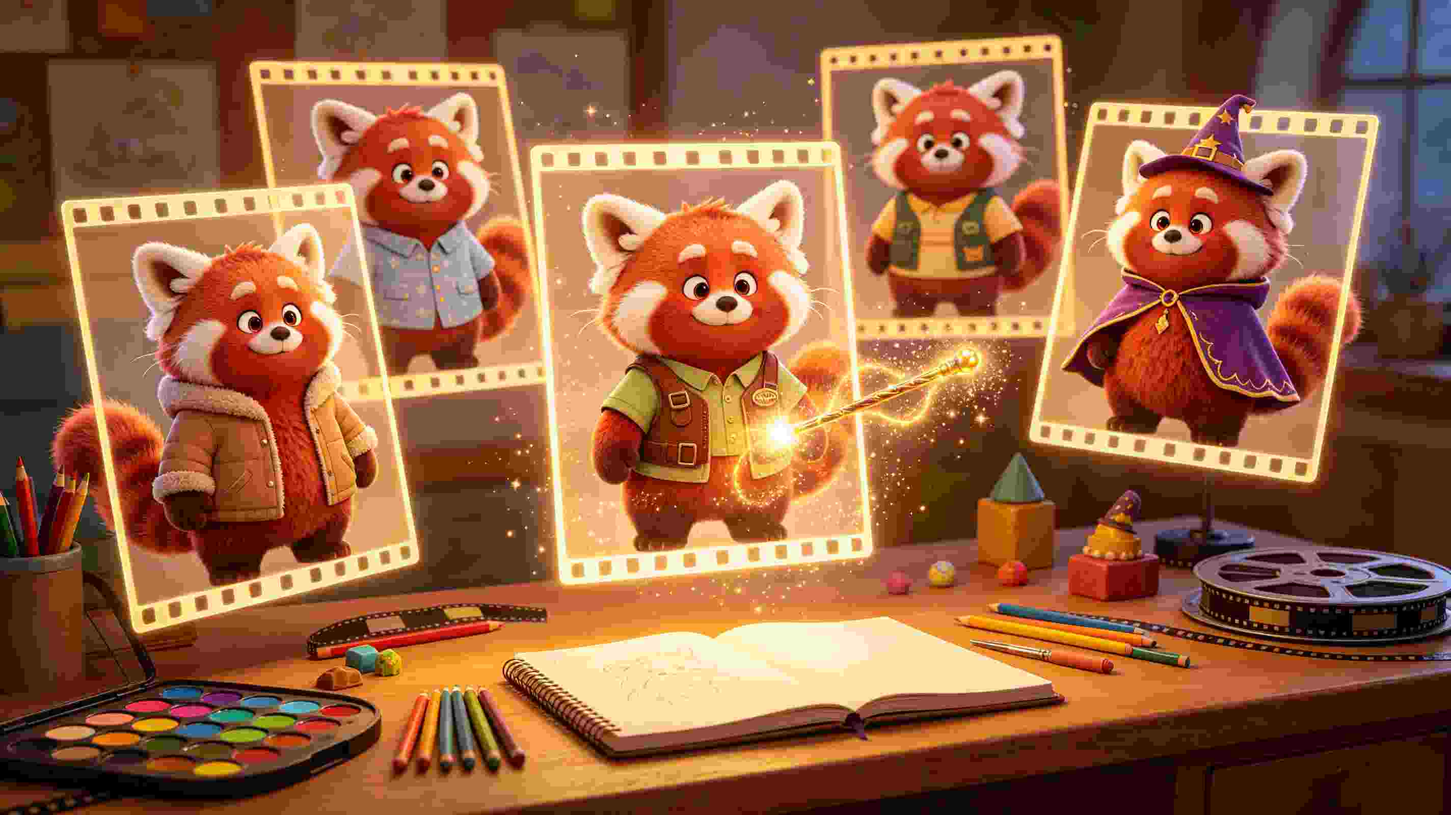 New AI Storyboard Editor Features: Unlock Full Creative Control