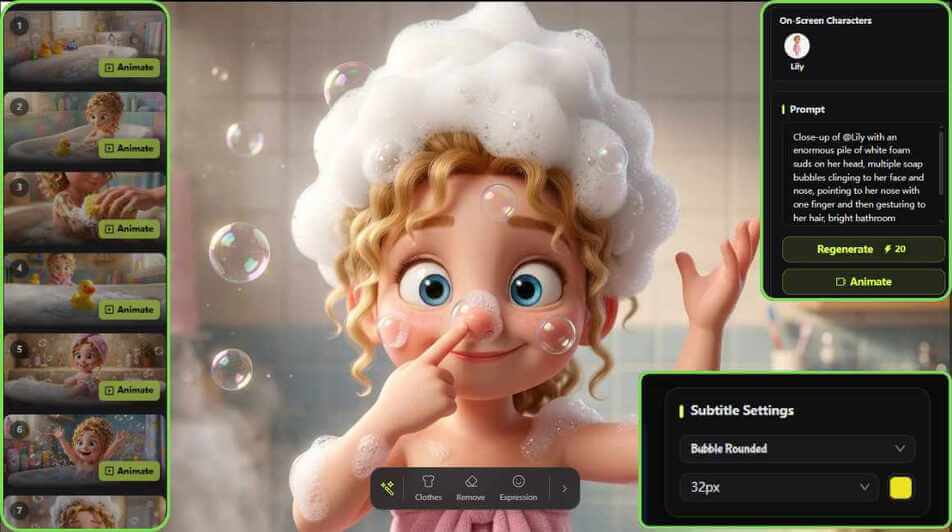 nursery rhymes video preview