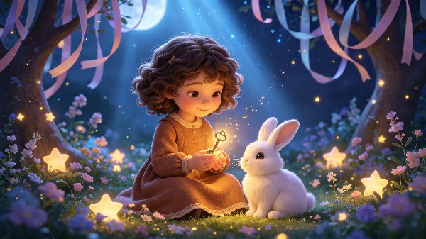 Create Soothing 3D Bedtime Story Videos with AI Animation Styles & Prompts