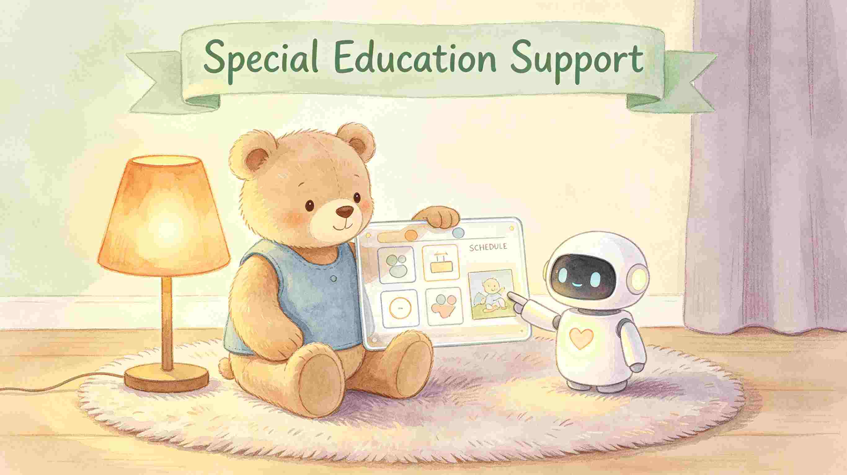 How to Create Low-Stimulation Social Stories for Autism and ADHD with KiVi AI