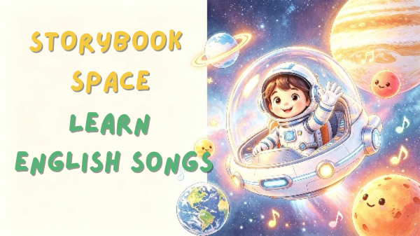 AI Planets & Solar System Song Video Generator: Create 3D Space Rhyme MVs