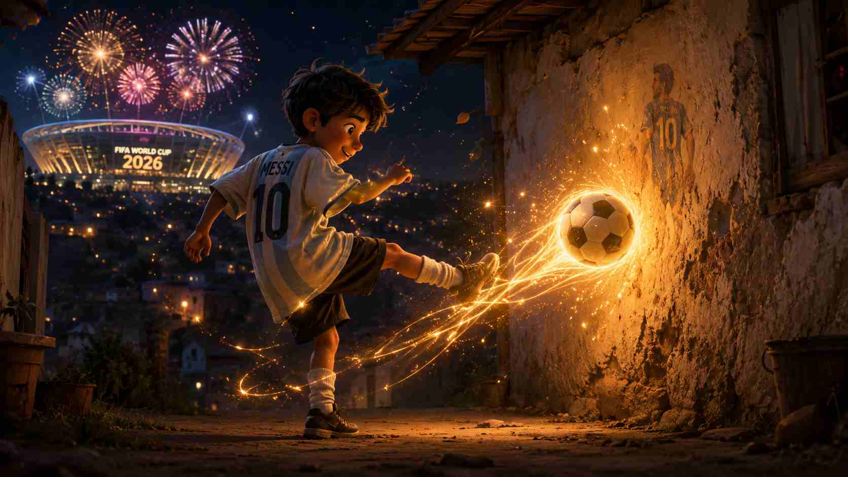 How to Use an AI Cartoon Generator to Turn World Cup Stories Into Kids' Inspiration